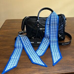 UNBRANDED TWILLY SCARF SET